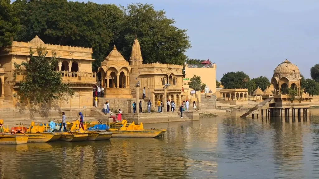Jaisalmer travel guide – best places to visit